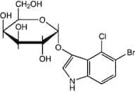 5-Bromo-4-chloro-3-indolyl-α-D-galactoside