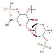 Carrageenan, iota type