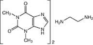 Aminophylline, anhydrous, 98%