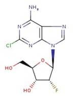 2-Chloro-2'-arabino-fluoro-2'-deoxyadenosine, 99+%