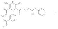 Nicardipine hydrochloride, 98%