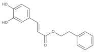 Phenylethyl 3,4-dihydroxycinnamate, 98+%