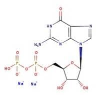 Guanosine-5'-diphosphate disodium salt
