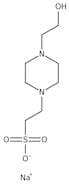 HEPES hemisodium salt