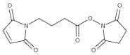N-(γ-Maleimidobutyryloxy)succinimide