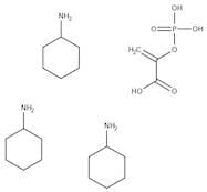 Phosphoenolpyruvic acid tricyclohexylammonium salt