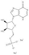 Inosine-5'-monophosphate disodium salt hydrate