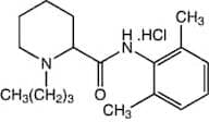 Bupivacaine hydrochloride monohydrate, 98+%