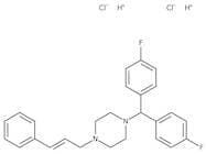 Flunarizine dihydrochloride, 99%