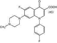 Difloxacin hydrochloride
