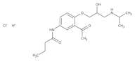 Acebutolol hydrochloride