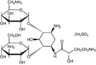 Amikacin disulfate