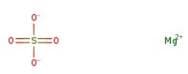 Magnesium sulfate, 1M aq. soln.
