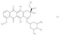 Doxorubicin hydrochloride