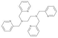 N,N,N',N'-Tetrakis-(2-pyridylmethyl)ethylenediamine