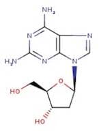 2-Amino-2'-deoxyadenosine, 99%