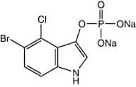 5-Bromo-4-chloro-3-indolyl phosphate disodium salt, 98%