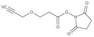 N-Succinimidyl 3-(propargyloxy)propionate