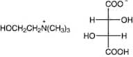 Choline bitartrate, 98+%