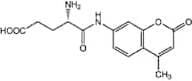 L-Glutamic acid α-(7-amido-4-methylcoumarin)