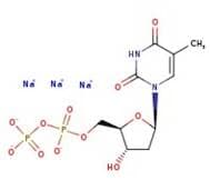 2'-Deoxythymidine-5'-diphosphate trisodium salt, 97%