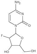 2'-Fluoro-2'-deoxycytidine, 99%
