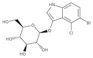 5-Bromo-4-chloro-3-indolyl β-D-glucoside, 99%