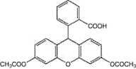 Dihydrofluorescein diacetate, 97%