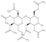 2,3,6,2',3',4',6'-Hepta-O-acetyl-α-D-cellobiosyl bromide