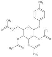 4-Methylphenyl 2,3,4,6-tetra-O-acetyl-β-D-thiogalactopyranoside
