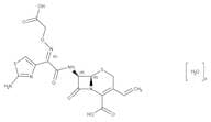 Cefixime trihydrate