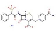 Cefsulodin sodium salt hydrate, 97%