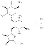 Ribostamycin sulfate, 630^mg/mg