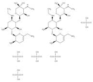 Netilmicin sulfate, 595 ^mg/mg