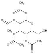 1,2,3,4-Tetra-O-acetyl-β-D-glucopyranose, 98%