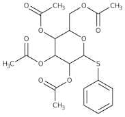 Phenyl 2,3,4,6-Tetra-O-acetyl-β-D-thioglucopyranoside, 98%