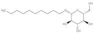 Decyl β-D-glucopyranoside
