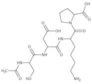 N-Acetyl-Ser-Asp-Lys-Pro
