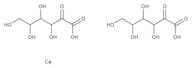 2-Keto-D-gluconic acid hemicalcium salt monohydrate, 99%