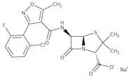 Flucloxacillin sodium