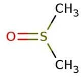 Dimethyl sulfoxide, Bioreagent