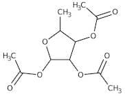 1,2,3-Tri-O-acetyl-5-deoxy-β-D-ribofuranose, 98%