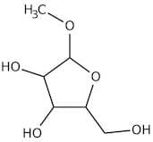 Methyl β-D-ribofuranoside, 98%