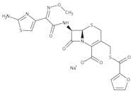Ceftiofur sodium, 95%