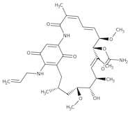 17-(Allylamino)-17-demethoxygeldanamycin, 99%