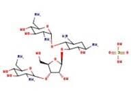 Neomycin sulfate, 50 mg/ml in distilled water, sterile-filtered