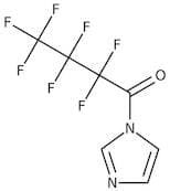 1-(Heptafluorobutyryl)imidazole, 97%