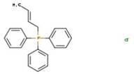 (2-Butenyl)triphenylphosphonium chloride, 97%