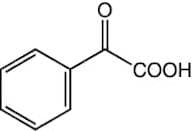 Phenylglyoxylic acid, 98%