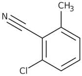 2-Chloro-6-methylbenzonitrile, 98%